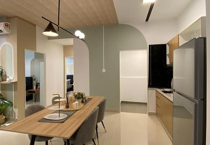 Ampang Best investment 150m to LRT 3.8KM KLCC 