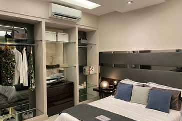 [ 150M to LRT ] 3.8km to KLCC , Hotel Concept