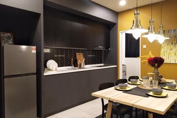 Super Low Density Pure Residential Tittle !Below M