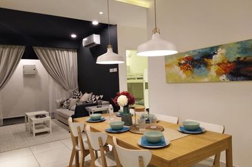 Super Low Density Pure Residential Tittle !Below M