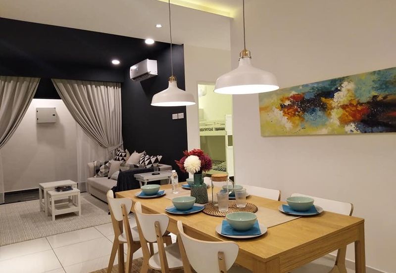 Super Low Density Pure Residential Tittle !Below M