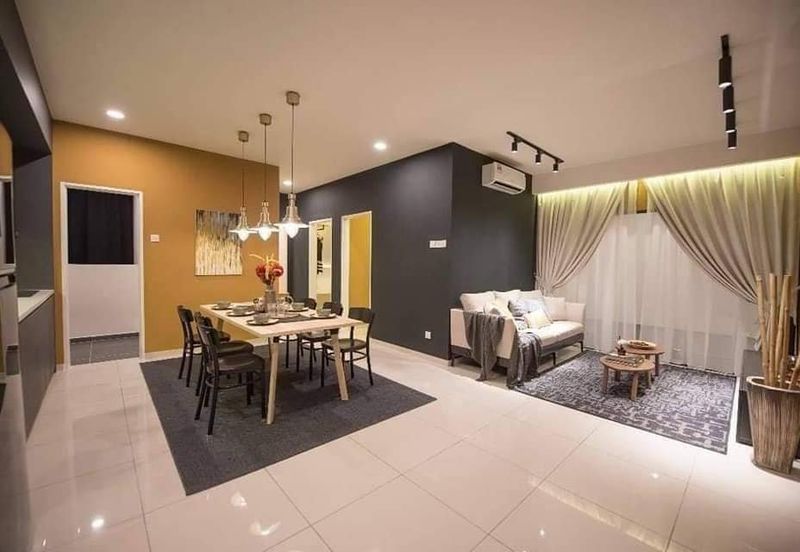 Super Low Density Pure Residential Tittle !Below M