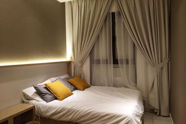 Super Low Density Pure Residential Tittle !Below M