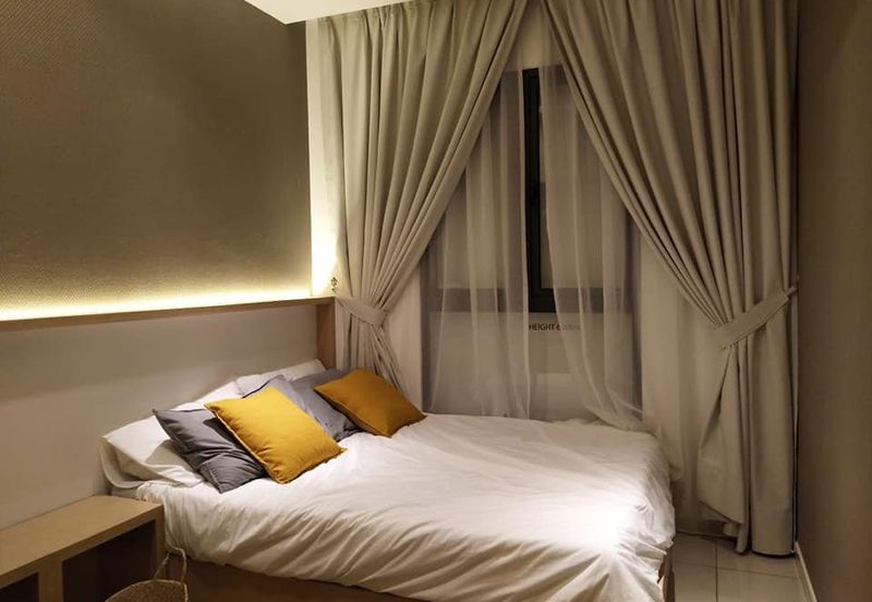 Super Low Density Pure Residential Tittle !Below M