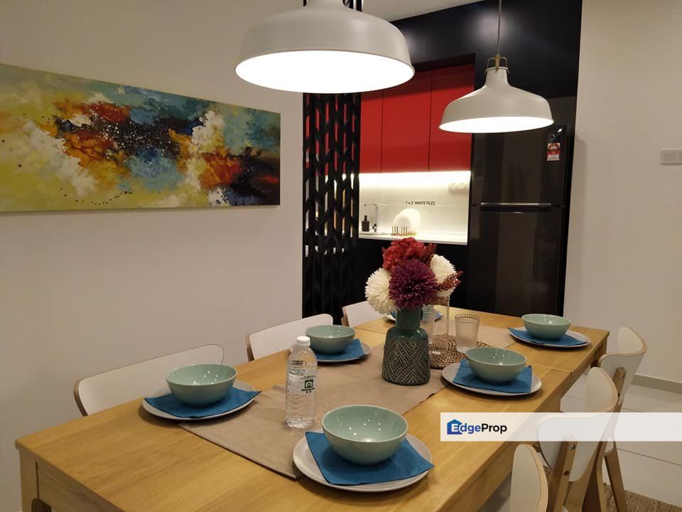 Super Low Density Pure Residential Tittle !Below M, Selangor, Balakong