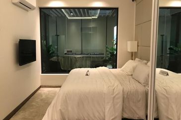 [ Cheras 5min to MRT Project ] FREEHOLD 3R2B 