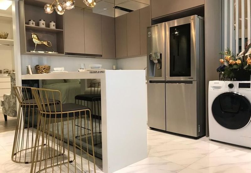 [ Cheras 5min to MRT Project ] FREEHOLD 3R2B 