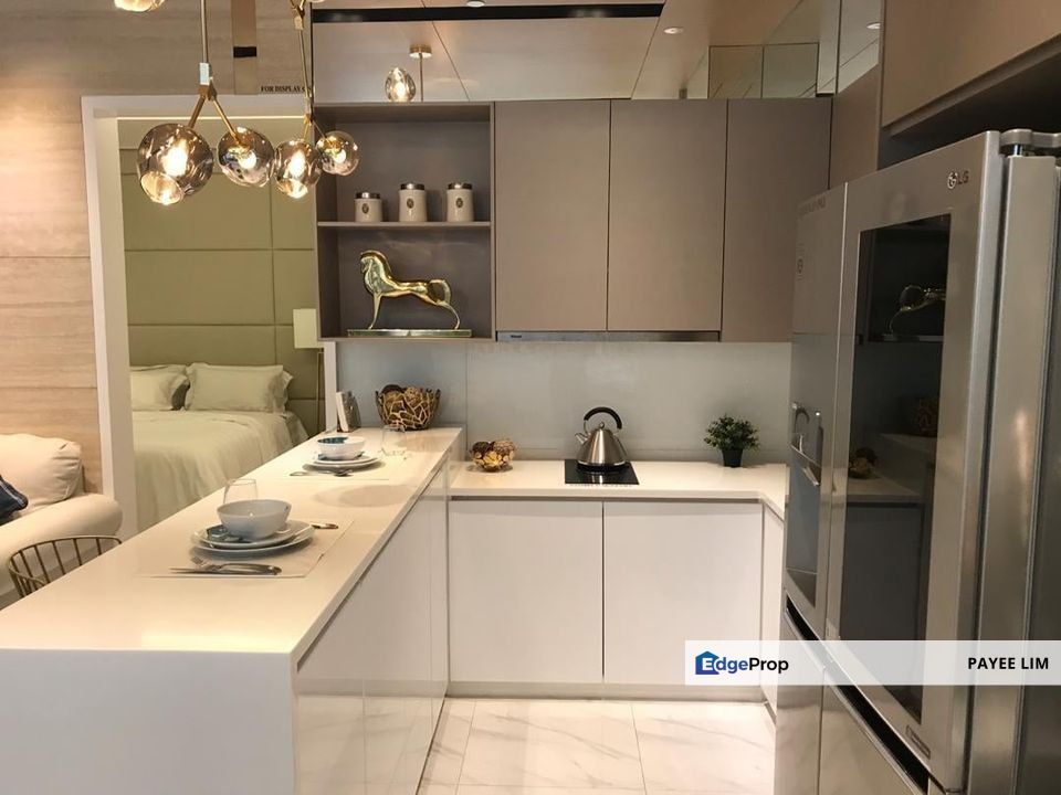 Cheras FREEHOLD MRT project 3R2B with Balcony , Selangor, Cheras