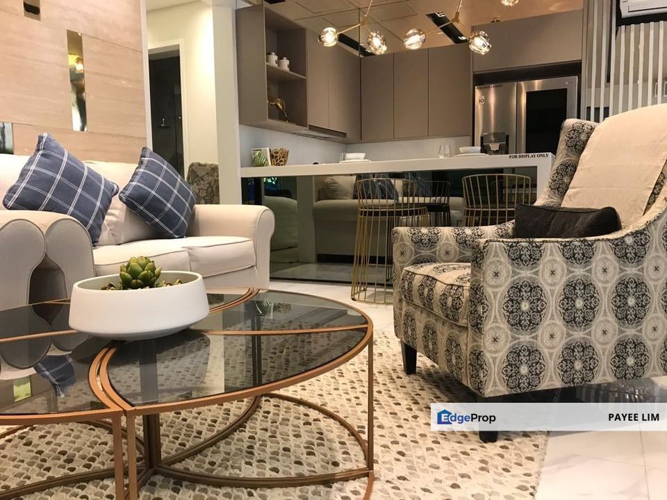 Cheras FREEHOLD MRT project 3R2B with Balcony , Selangor, Cheras