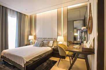 FREEHOLD 3R2B installment Rm1400 Private Balcony