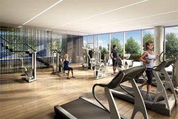 FREEHOLD 3R2B installment Rm1400 Private Balcony