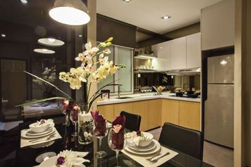 Largest Unit,  Low Density 3R2B Installment RM1400