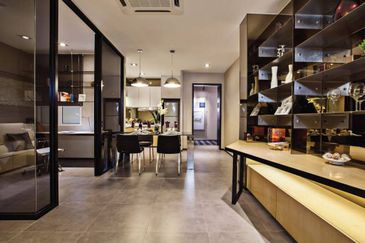 Largest Unit,  Low Density 3R2B Installment RM1400