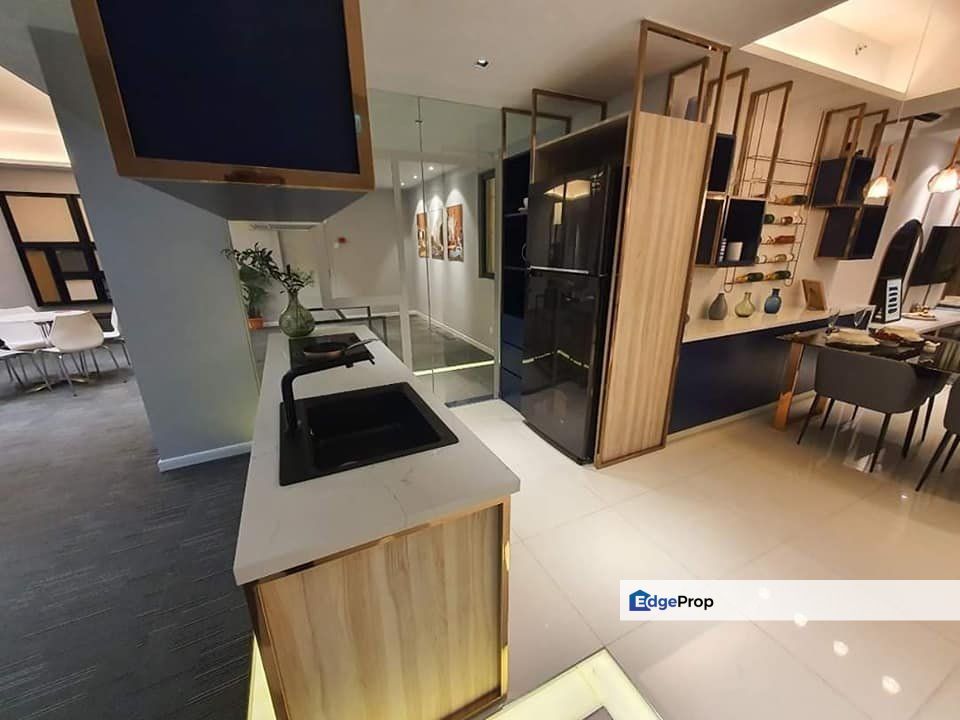 2021 affortable price FREEHOLD Project in CHERAS , Kuala Lumpur, Cheras