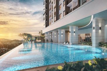 Cheras FREEHOLD MRT Project only from RM388K 