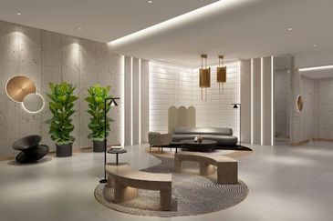 Cheras FREEHOLD MRT Project only from RM388K 