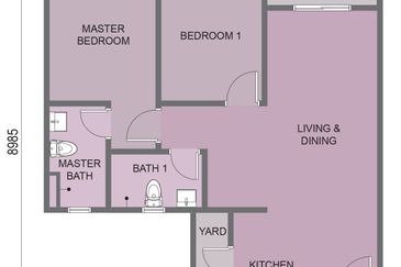 Cheras FREEHOLD MRT Project only from RM388K 