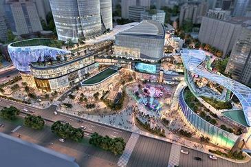 NEW SUNWAY CONCEPT TOWNSHIP😍0% DOWNPAYMENT 