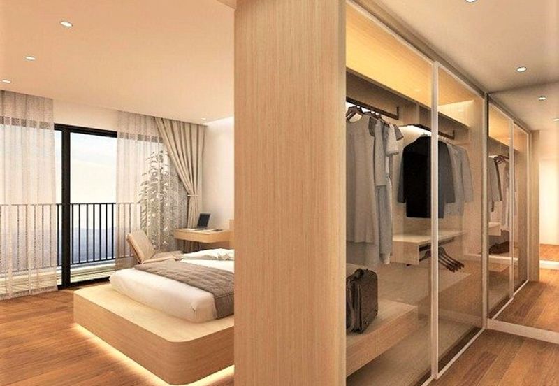 Next MRT 80meter 8min to Sunway Velocity 