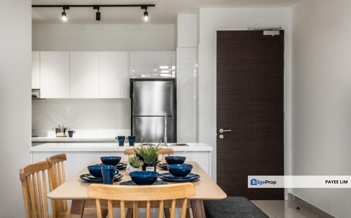 Cheras Super Low Density Condo Next to MRT &Mall , Selangor, Cheras