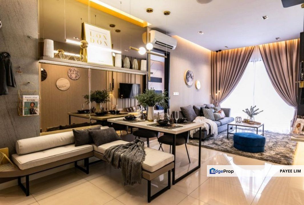 Cheras Super Low Density Condo Next to MRT &Mall , Selangor, Cheras