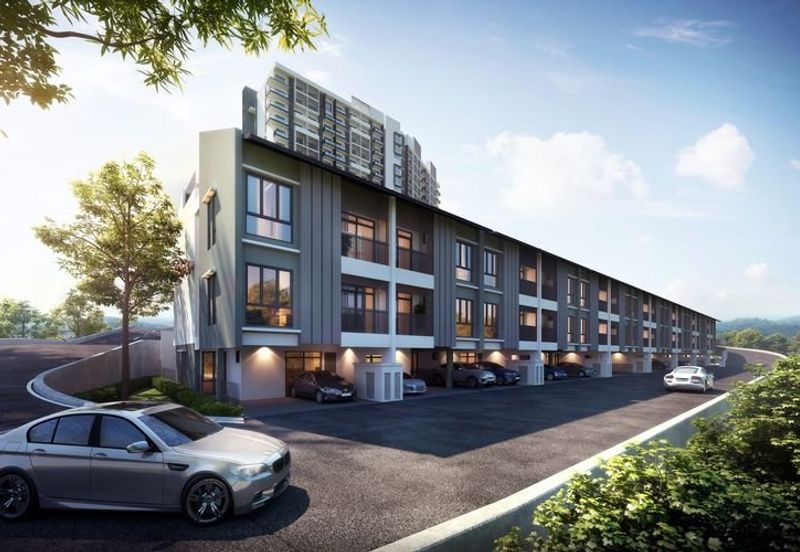 Bandar Mahkota Cheras