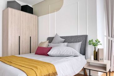 [ Petaling Jaya Condo Complete 2021 ]BEST Ownstay 