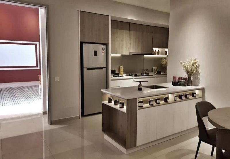 kepong FREEHOLD Project next to MRT