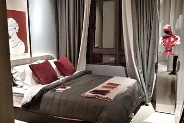 kepong FREEHOLD Project next to MRT