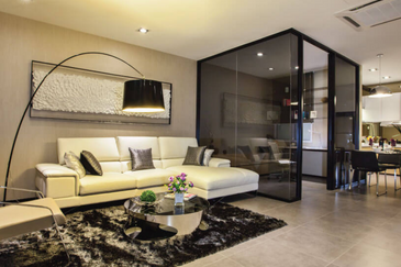 SkyMeridien @ Sentul East