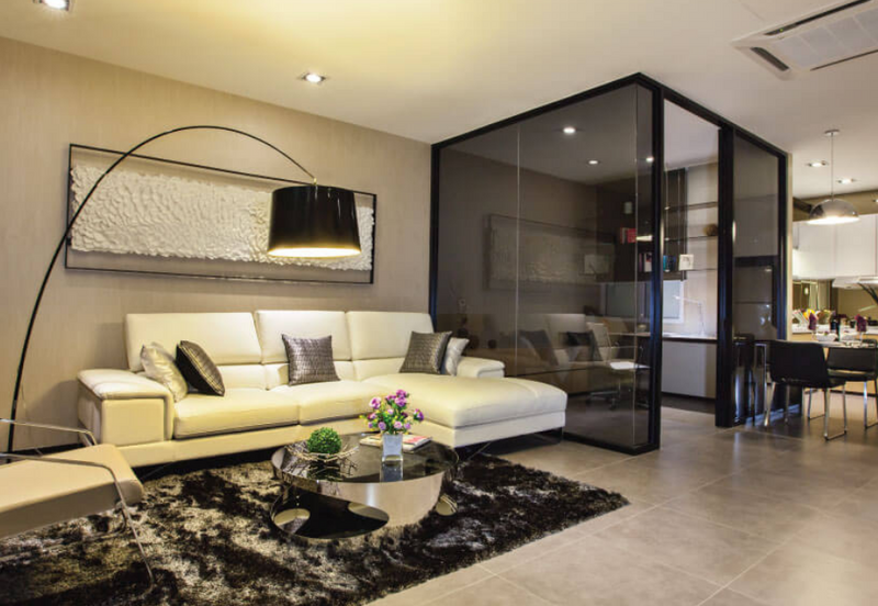 SkyMeridien @ Sentul East