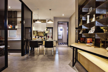 SkyMeridien @ Sentul East