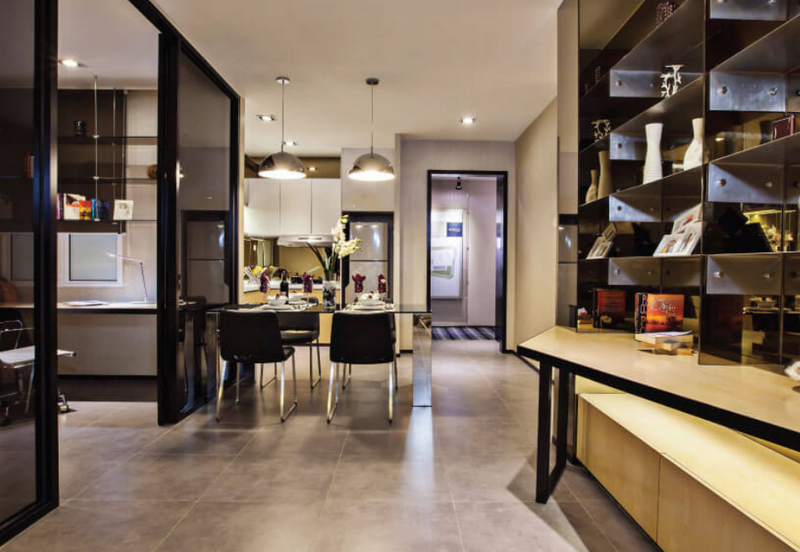 SkyMeridien @ Sentul East