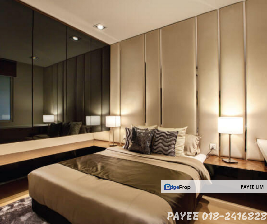 Sentul 300M LRT Project 5km to KLCC , Kuala Lumpur, Sentul