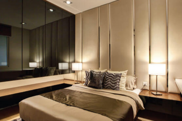 SkyMeridien @ Sentul East