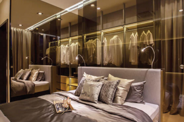 SkyMeridien @ Sentul East