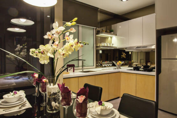 SkyMeridien @ Sentul East