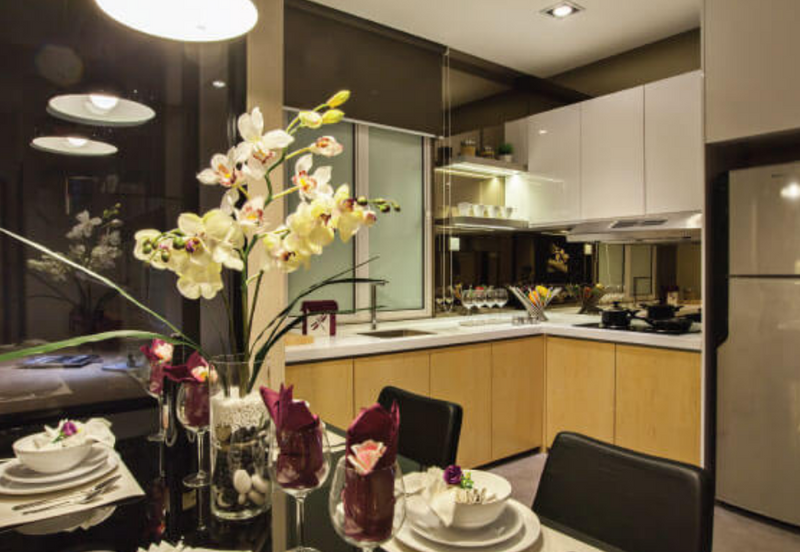 SkyMeridien @ Sentul East