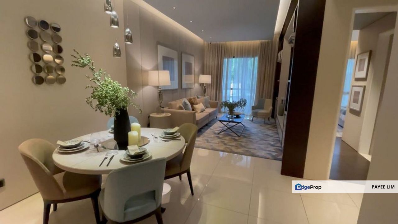 Luxury Condominium Walking Distance to Pavilion 2 , Kuala Lumpur, Bukit Jalil