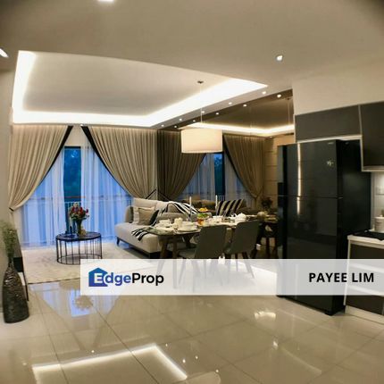 Kajang Freehold 4R3B installment RM1100 only, Selangor, Kajang