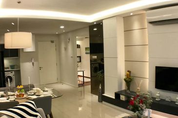 Kajang Freehold 4R3B installment RM1100 only