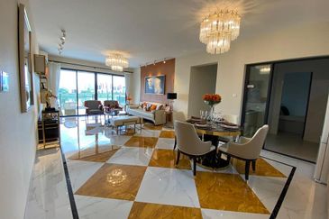 3min to Sunway pyramid monthly installment RM1200