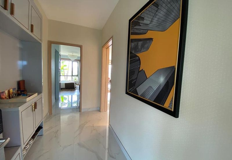 3min to Sunway pyramid monthly installment RM1200