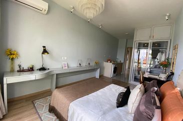 3min to Sunway pyramid monthly installment RM1200