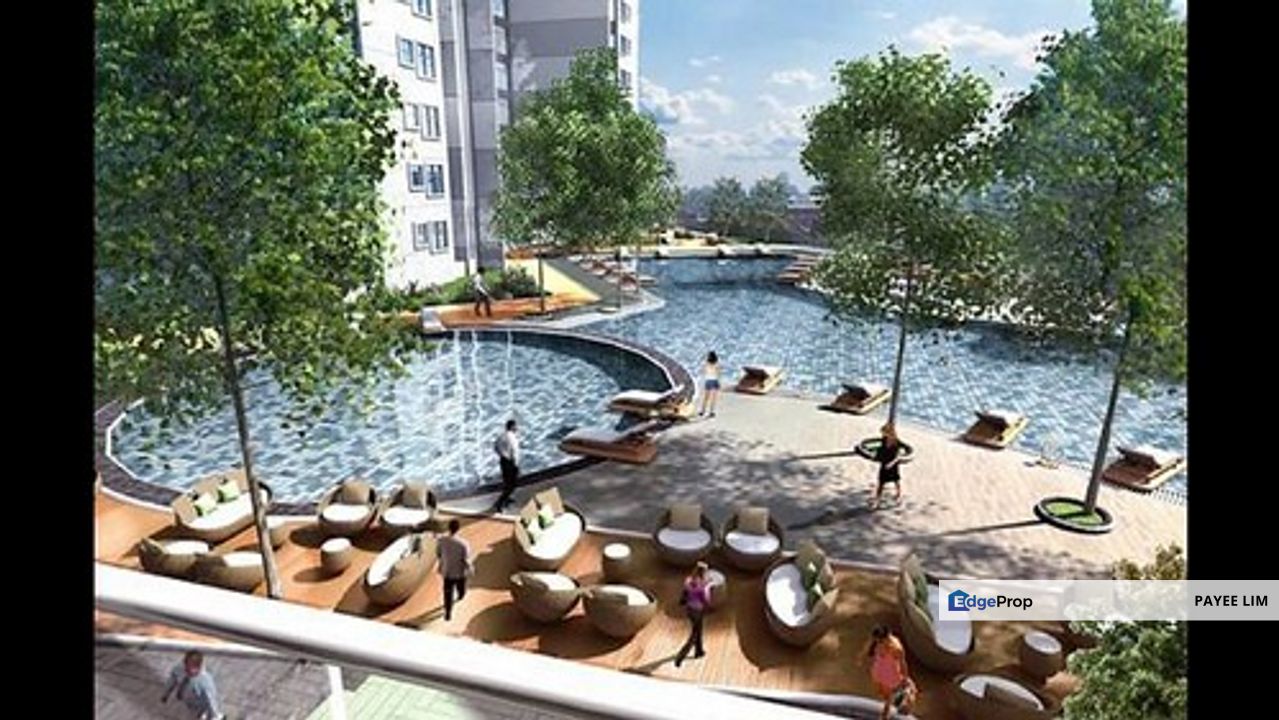 Compeleted READY Move In Next to Pavillion , Kuala Lumpur, Bukit Jalil