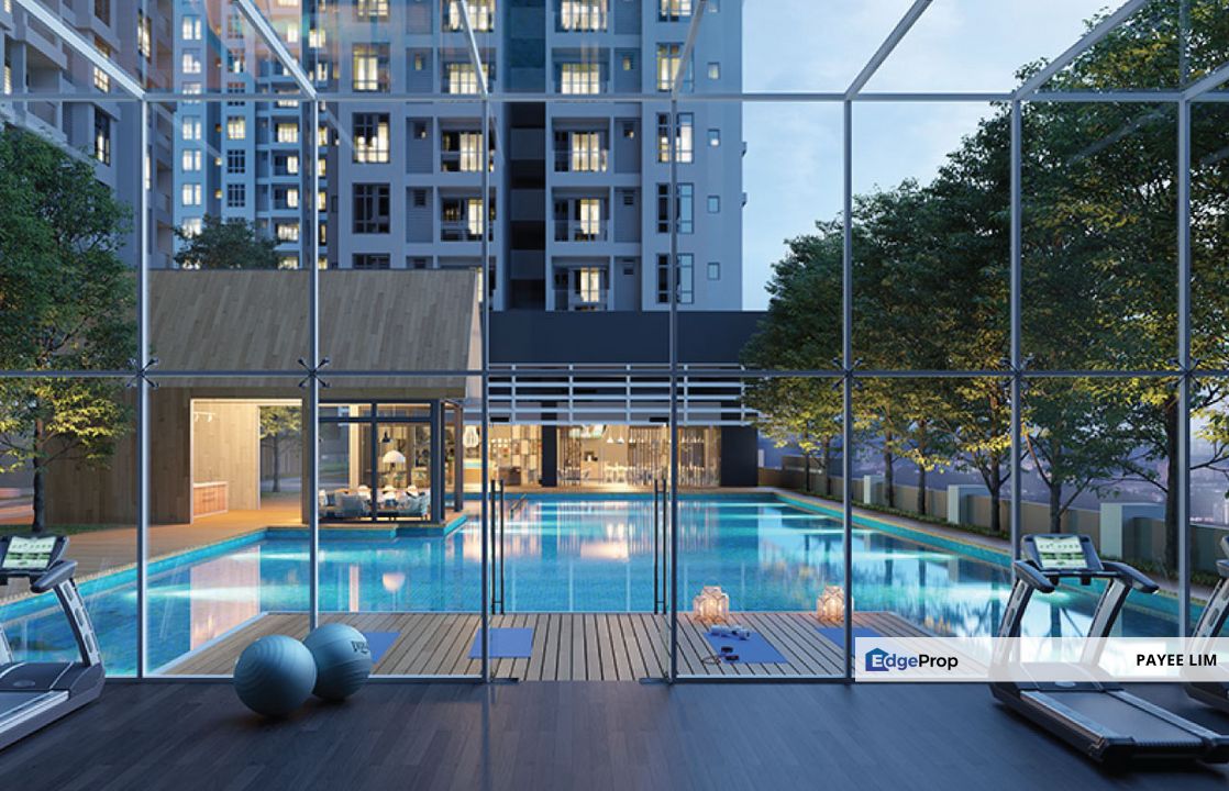 Residential Title, 5min To Sunway Pyramid, Selangor, Petaling Jaya