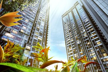 Bangsar 5 Star Greenery Facilities, High Privacy 