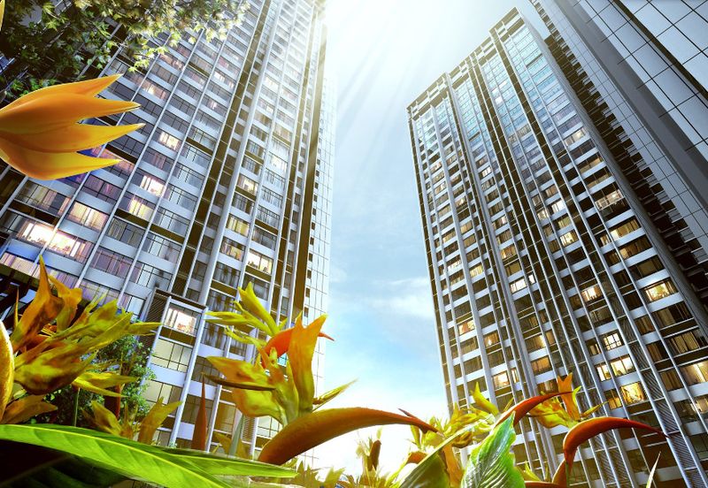 Bangsar 5 Star Greenery Facilities, High Privacy 