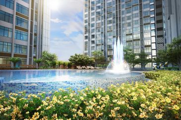 Bangsar 5 Star Greenery Facilities, High Privacy 