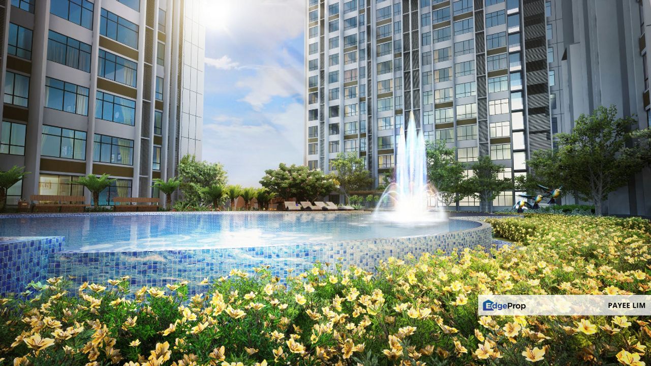 Bangsar 5 Star Greenery Facilities, High Privacy , Kuala Lumpur, Bangsar South